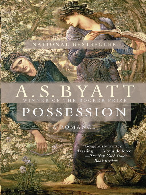 Title details for Possession by A. S. Byatt - Wait list